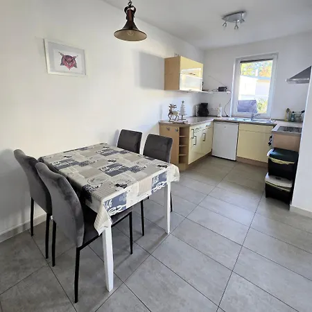 Apartment Fisch Lubmin